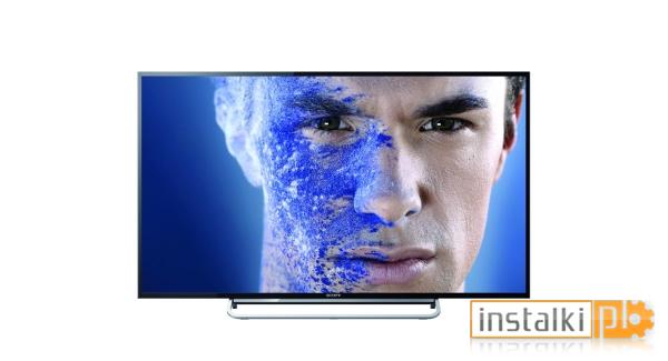 Sony KDL-40W605B – instrukcja obsługi - Telewizory - download - instalki.pl